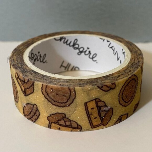 Other - Hubman & Chubgirl Pie Washi Tape
